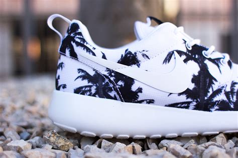 Nike Roshe Run Palm Trees SneakerNews