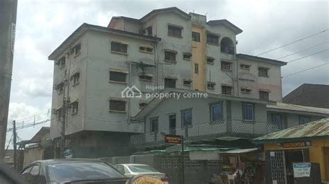 For Sale 8 Units Of 3 Bedroom Flat With Penthouse Sholanke Street