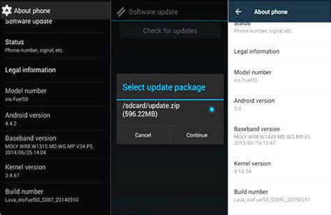 3 Methods To Update Android System Version To Android 9 0