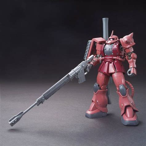 Hg 1144 シャア専用ザクii（オリジン） 株式会社バンダイ公式サイト Bandai Co Ltd