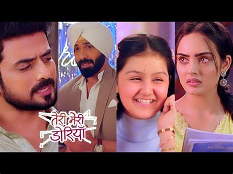 Teri Meri Doriyaann Today Episode PROMO 1 27th Mar 2024 Akeer Ki