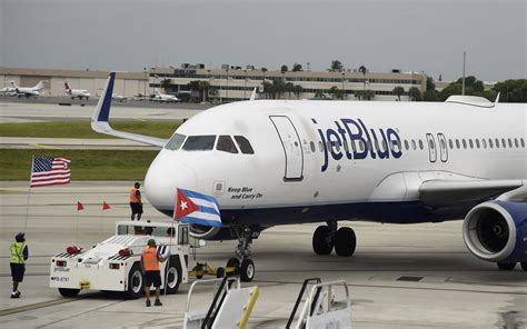 Cuba Flights: U.S. Airlines Launch Havana Service | Money