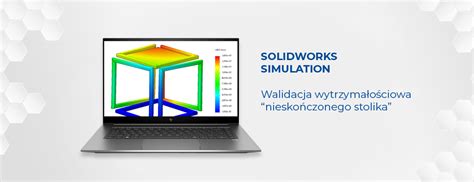 Solidworks Simulation Nowoczesny Design A Bezpiecze Stwo Walidacja