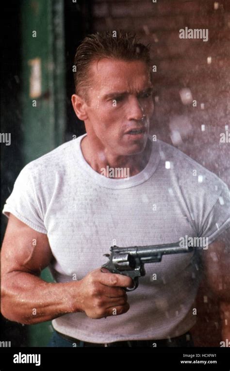 Red Heat Arnold Schwarzenegger 1988 Stock Photo Alamy