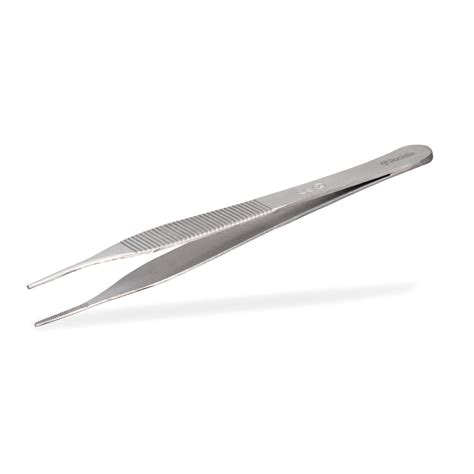 Forceps Dissecting Adson Non Toothed 12 5cm 5