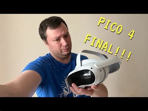 Пико 4: новинки и обзоры игровой приставки (6 видео)