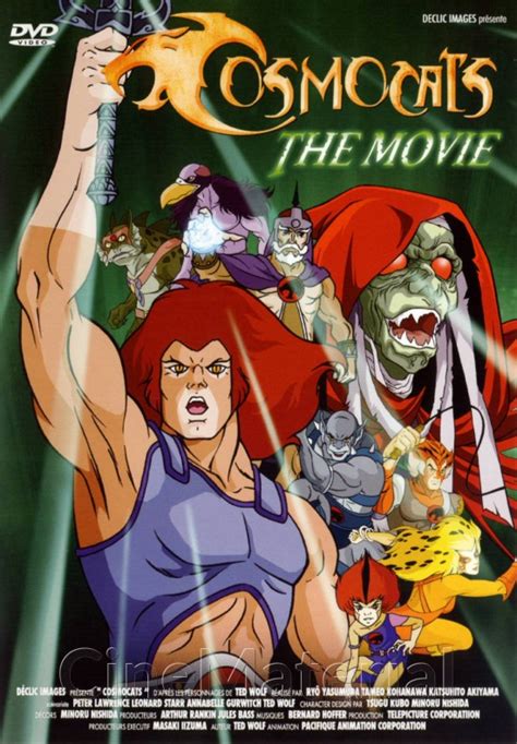 Thundercats Cgi Movie