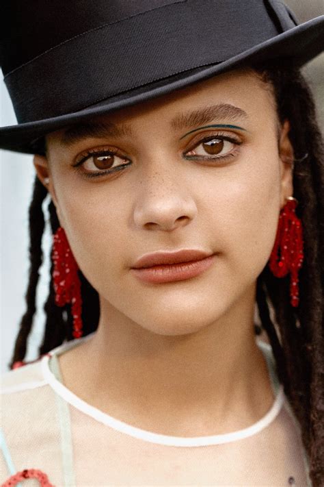 Саша Лэйн (Sasha Lane) - Фильмы и сериалы