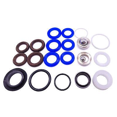 Pump Repair Packing Kit 244194 For Graco 295 ST Ultra Max II 495 595