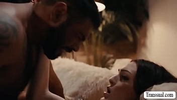 Tgirl Tori Easton Interracial A Pelo XVIDEOS