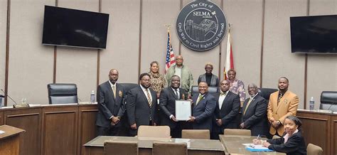 Alpha Phi Alpha Fraternity Celebrates 75th Anniversary The Selma Times‑journal The Selma