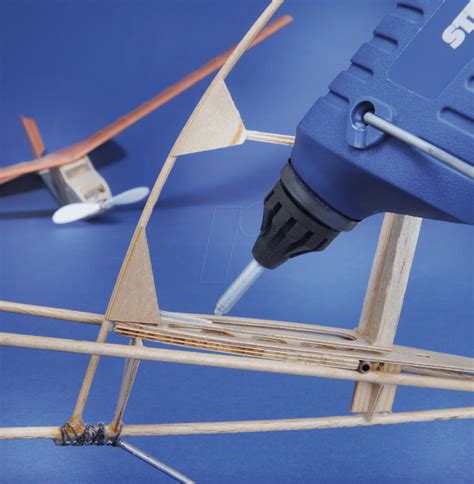STEINEL GL 5000 Electronically Controlled Hot Glue Gun At Reichelt Elektronik