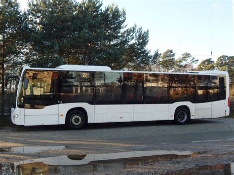 Mercedes Citaro Iii Hybrid Der Vvr In Binz Am Bus Bild De