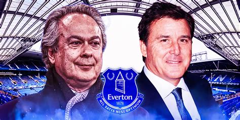 Friedkin Group Confirm Six Everton Targets After Completing Takeover