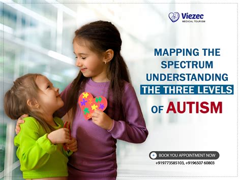 Navigate Neurodiversity Exploring Three Levels Of Autism