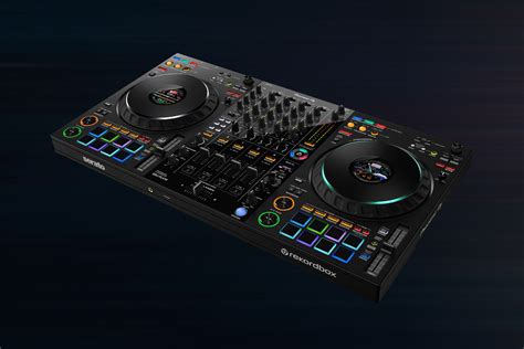 Pioneer DJ Introduces New DDJ FLX10 Four Channel Controller