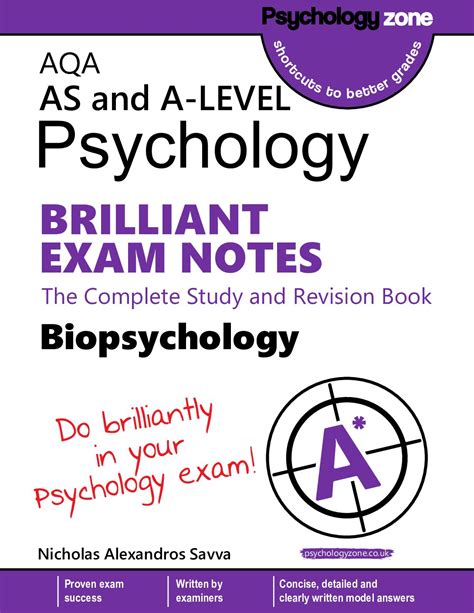 Aqa A Level Sociology Brilliant Exam Notes For Families And