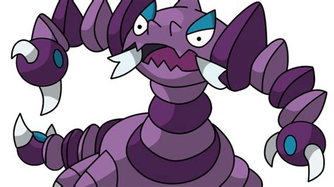 Pokemon Drapion Nature At John Halliburton Blog