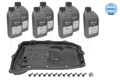 Meyle Gearbox Transmission Oil And Filter Service Kit For Audi Vw A4 A5