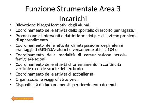 DS ORGANIGRAMMA E FUNZIONIGRAMMA UFFICI DI SEGRETERIA DSGA Ppt Scaricare