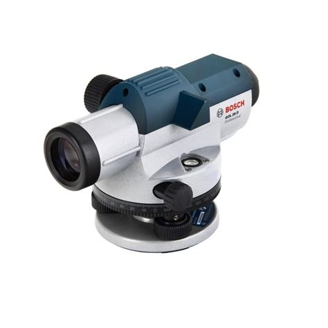 Nivel Bosch GOL 26D – Aguatop