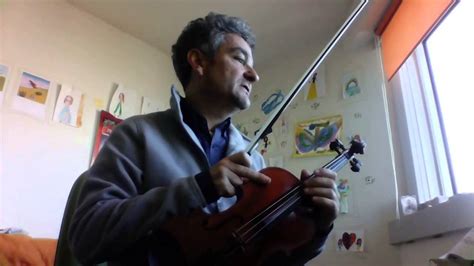 Corso Di Violino Lezione 36 Scale E Arpeggi Di Sib Maggiore E Minore A