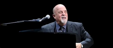 Billy Joel Announced A Run Of Tour Dates Including Co Headlining