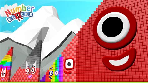 Looking For Numberblocks Step Squad Club New To Million Biggest