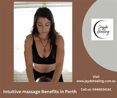 Explore Intuitive Massage Benefits In Perth Royal Guest Post