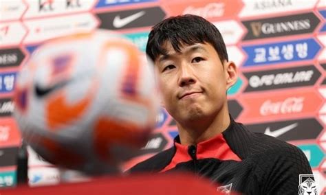 스포키 In View 손흥민 출전할 수도 있는데fifa 95위 베트남 유망주 실험 가능성