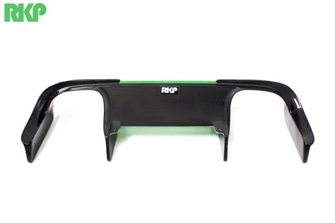 Rkp Launches New Rear Diffuser For E92e93 Bmw M3 Autoevolution