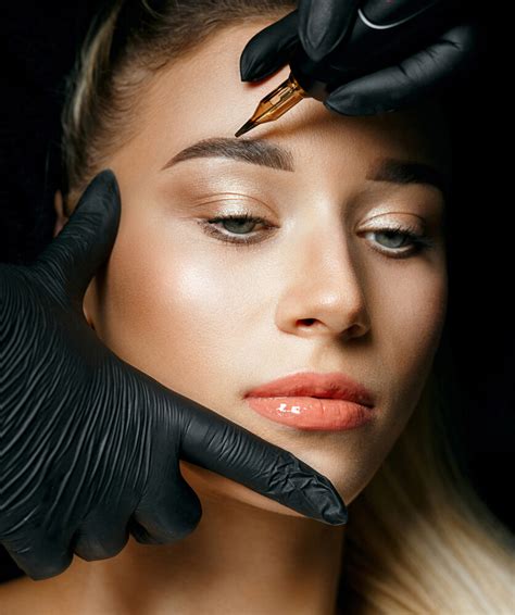 Best Permanent Makeup Artist In Usa Saubhaya Makeup