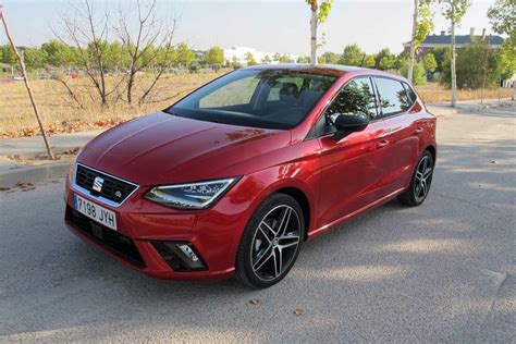 Prueba Seat Ibiza guía para elegir el mejor motor y equipamiento