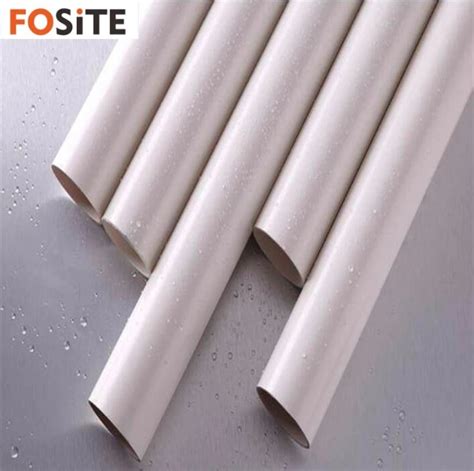 All Size Of Astm Sch Standard Pvc Plastic Water Supply Pipe Pvc