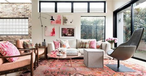 7 Ways To Incorporate Pink Home Decor - Decorilla Online Interior Design