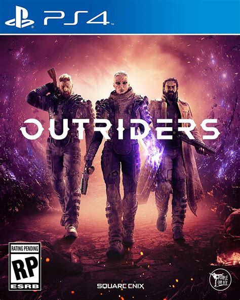 Outriders for PS4 and PS5: Release date, trailers, gameplay, and ...