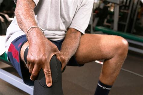 Flexion Contracture Exercises For The Knee