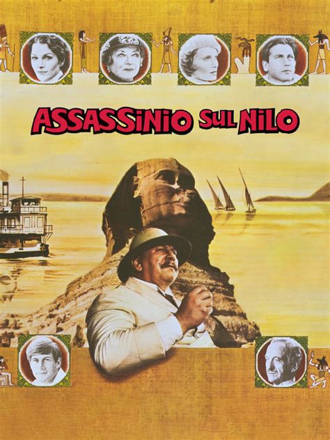 Prime Video Assassinio Sul Nilo