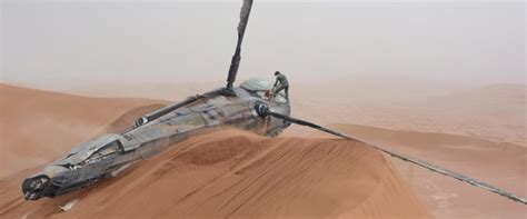 Giedi Prime & Arrakeen concept art by Deak Ferrand [3440x1440 ...