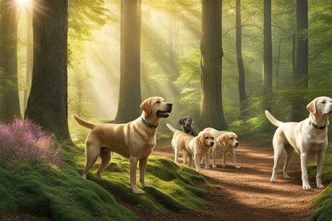 Discovering Dudley Labradors What Is A Dudley Labrador