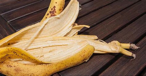 10 Manfaat Kulit Pisang Yang Jarang Diketahui Sekali Oles Bisa