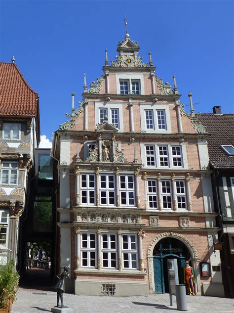 Leisthaus Museum Hameln Museum Das Weserbergland