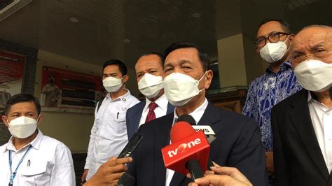 3 Tanggapan Berbagai Pihak Soal Rencana Menko Luhut Audit LSM News