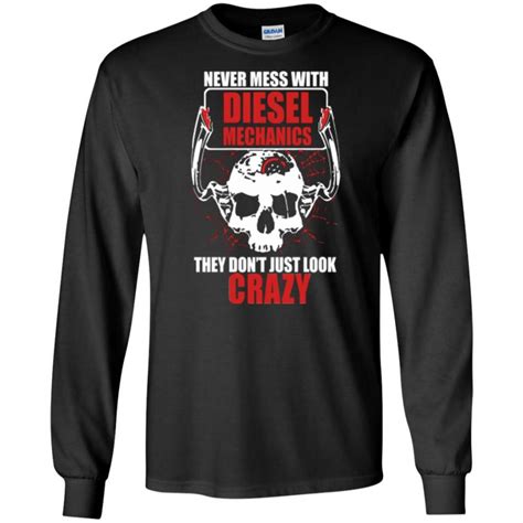 Diesel Mechanic Shirts - 10% Off - FavorMerch