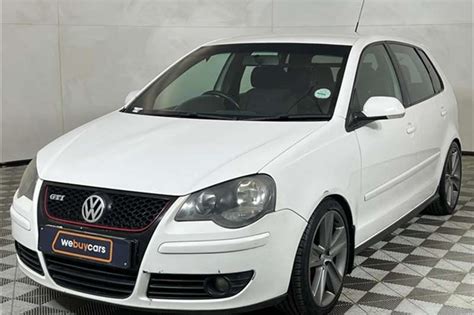 2008 Vw Polo 18 Gti For Sale In Gauteng Auto Mart