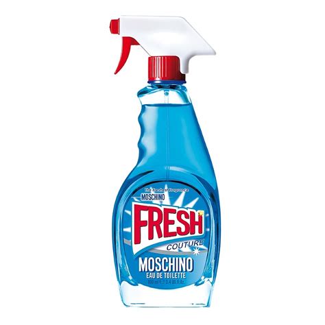MOSCHINO Fresh Couture купить по низким ценам в ЛЭТУАЛЬ