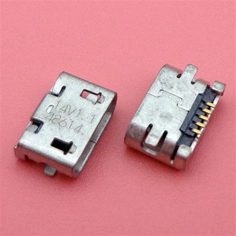 CC61 Conector De Carga Micro USB Para Nokia Lumia 710 N710