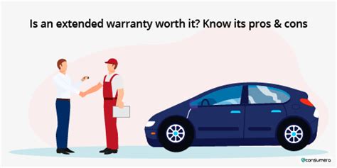 Is An Extended Warranty Worth It Know Its Pros Cons