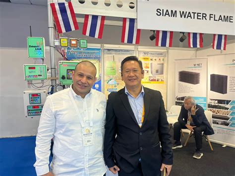 Viv Turkey 2023 Siam Water Flame