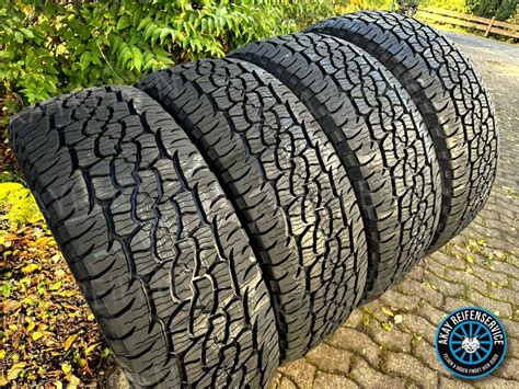 4x 235/60 R18 107H ️ BF GOODRICH TRAIL TERRAIN OFFROAD REIFEN ️ M+S ...